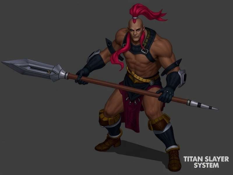Titan Slayer Pro Combat System