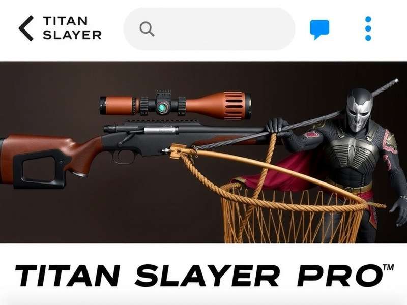 Titan Slayer Pro Indian Community